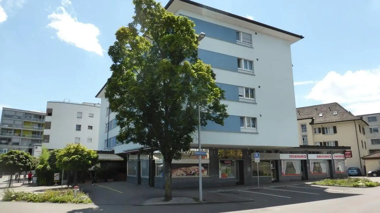 Apartment for rent - Poststrasse 2, 8953 Dietikon