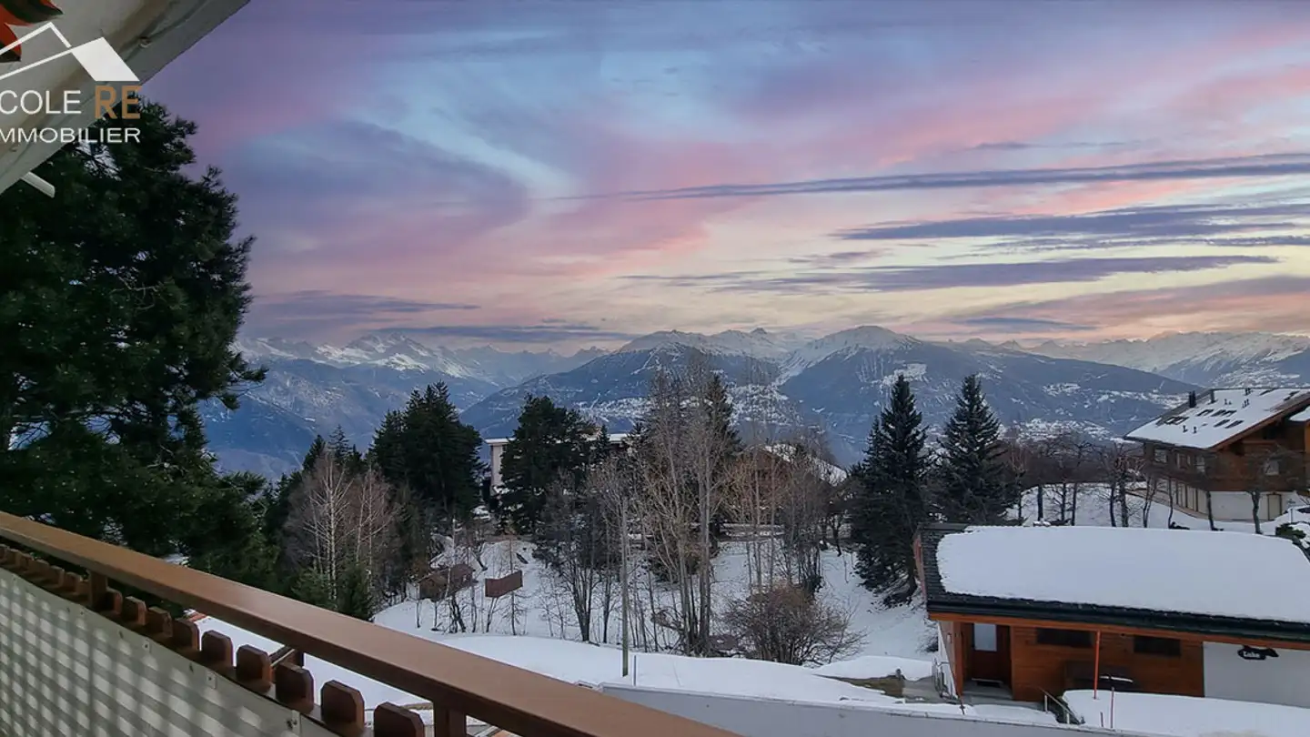 Apartment for sale - Rue Des Balois 1, 3963 Crans-Montana