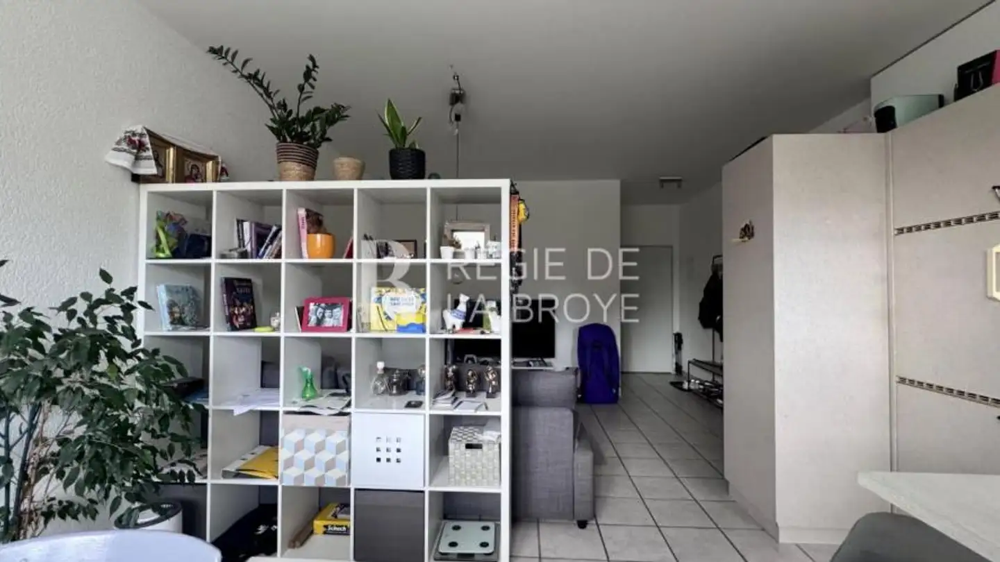 Apartment for rent - Grand-Route 42, 1485 Nuvilly - Photo 2