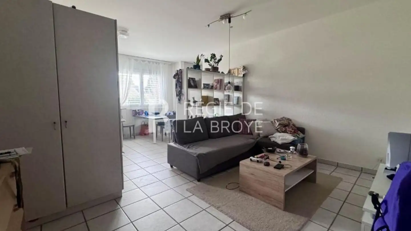 Apartment for rent - Grand-Route 42, 1485 Nuvilly - Photo 3