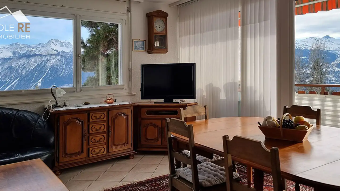 Apartment for sale - Rue Des Balois 1, 3963 Crans-Montana