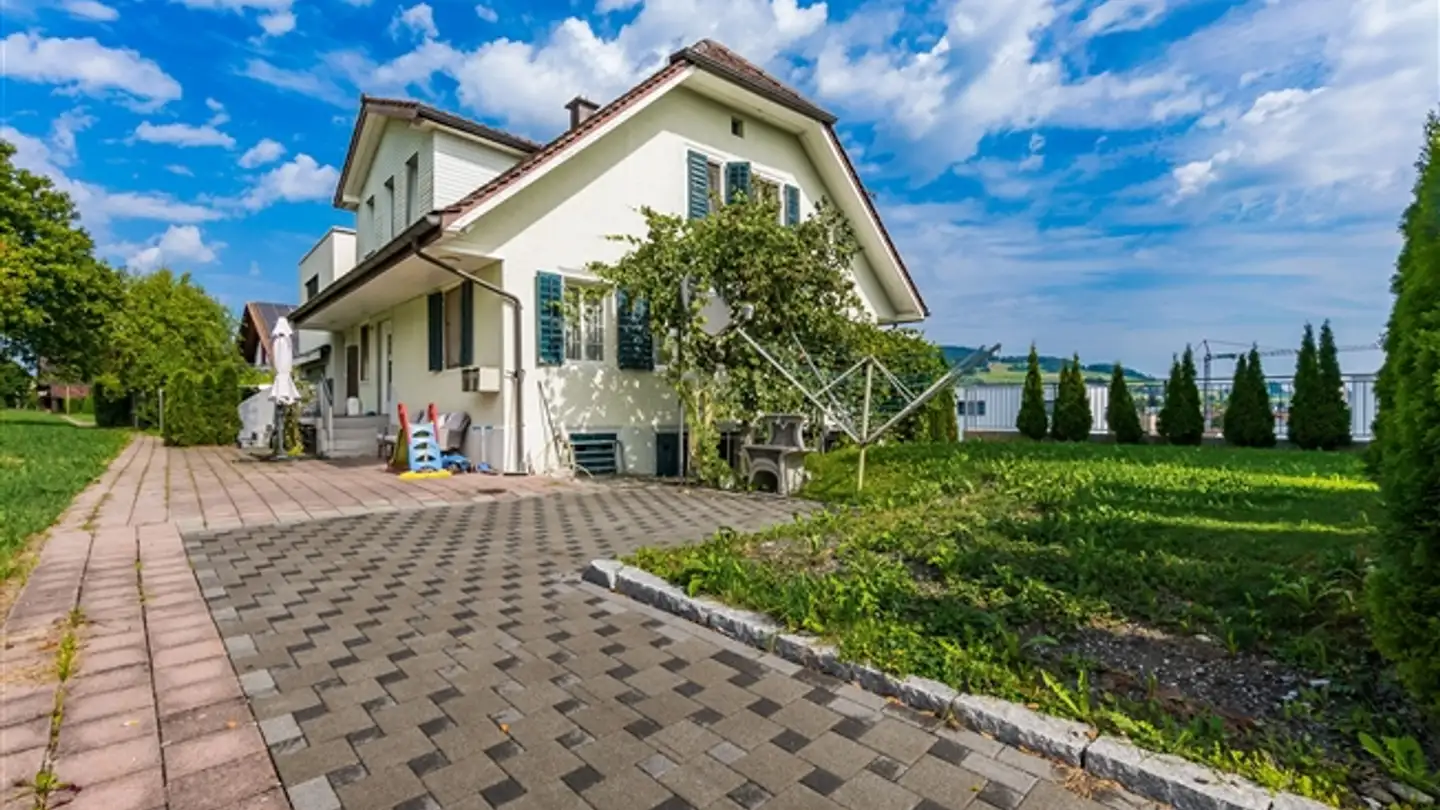 Single house for sale - Herrenweg 29, 5734 Reinach AG