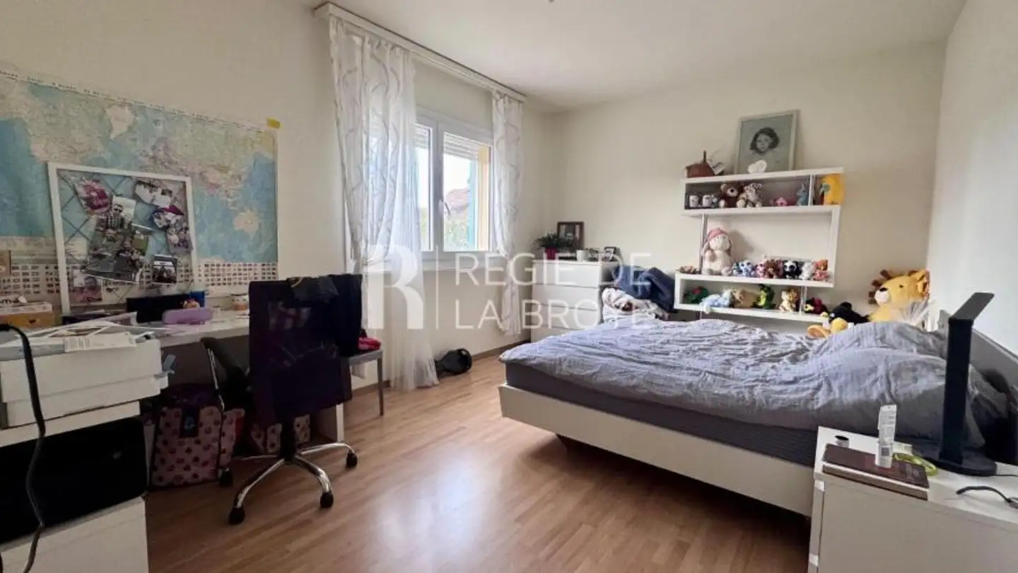 Apartment for rent - Grand-Route 42, 1485 Nuvilly - Photo 4