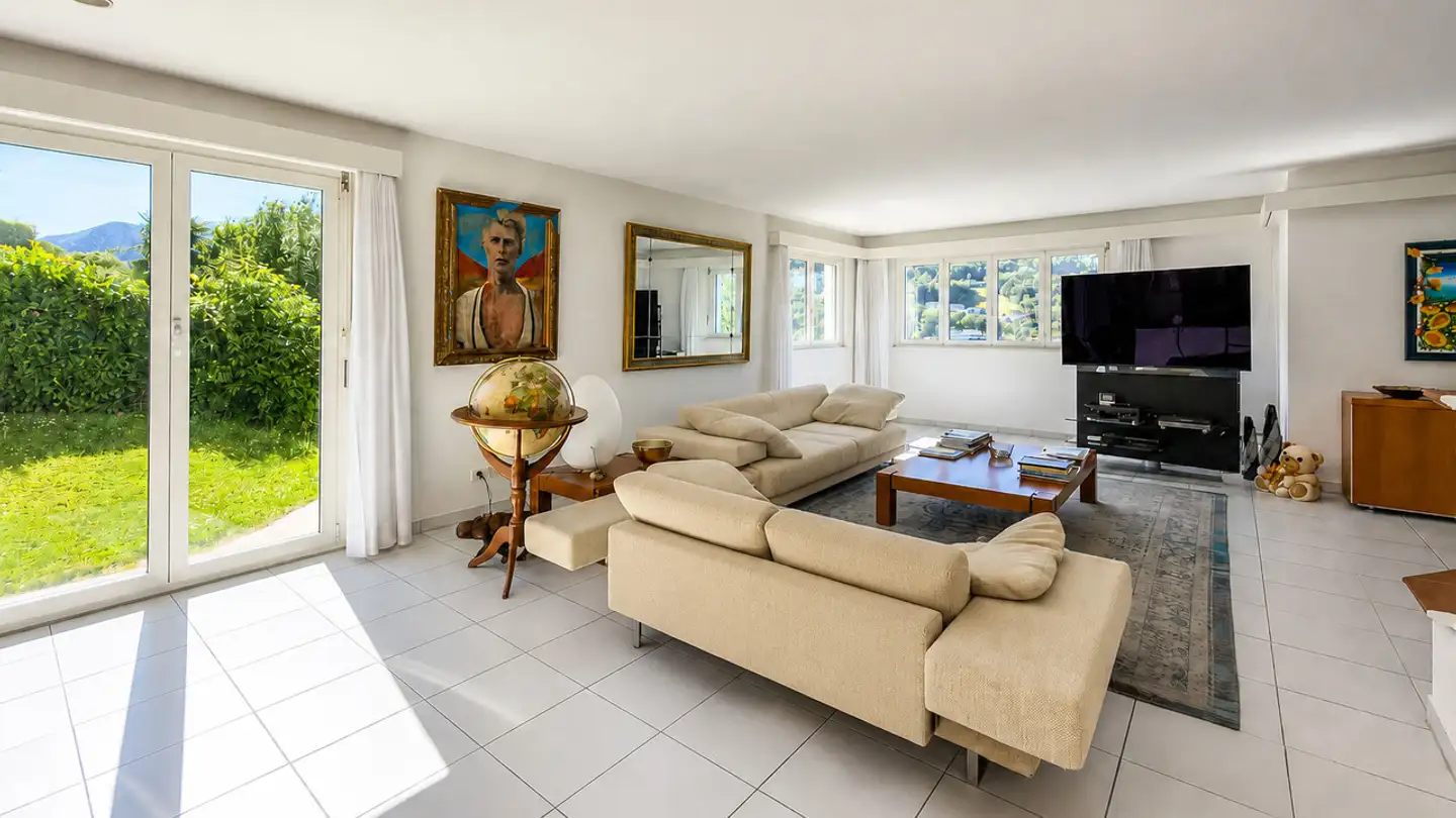Maison individuelle à vendre - Al Sapell, 6925 Gentilino - Photo 3
