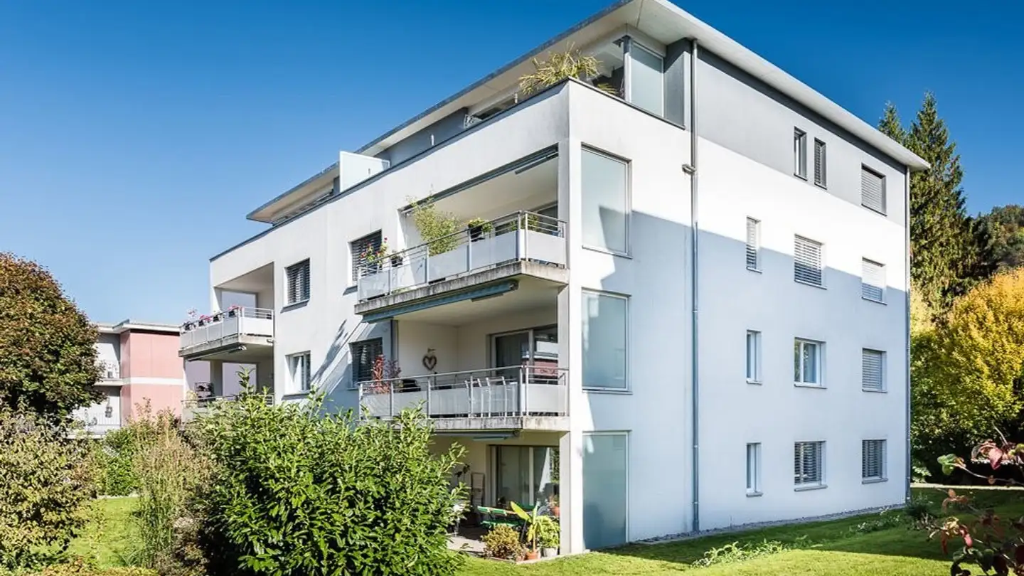Appartamento in affitto - Allmendstrasse 16, 4410 Liestal
