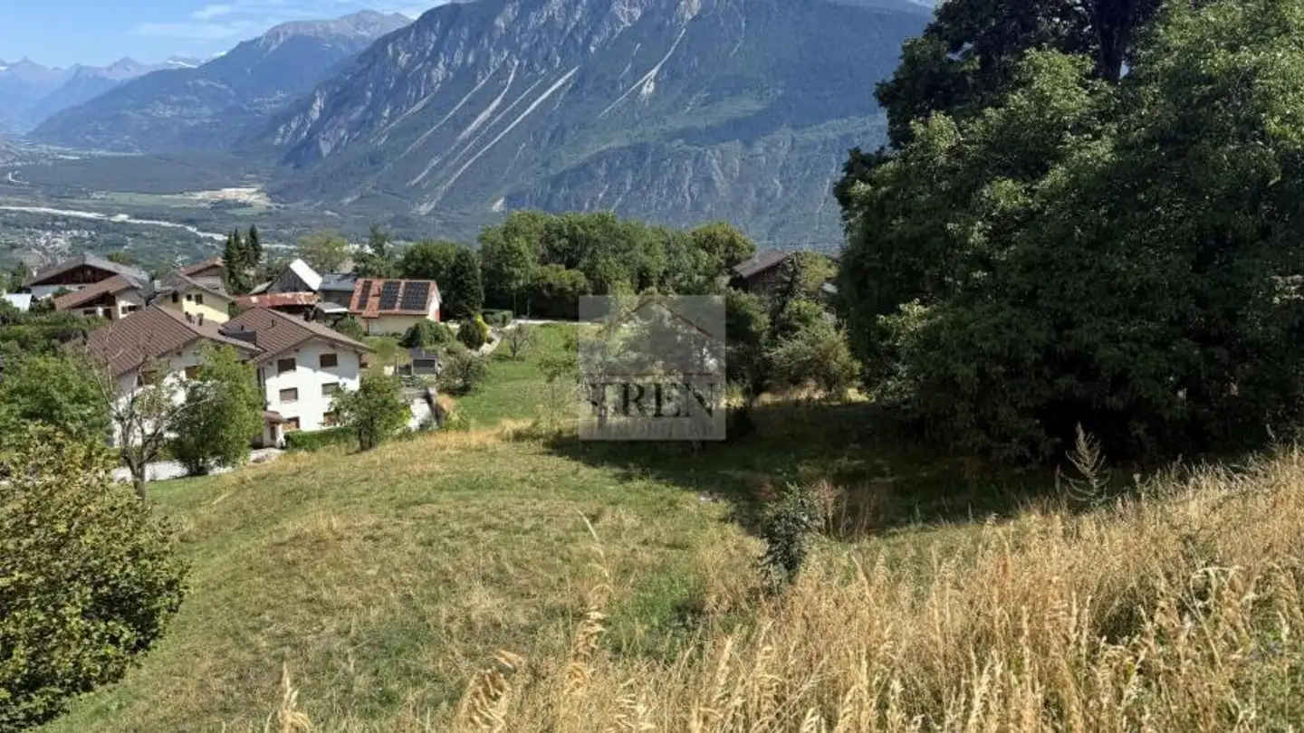 Terrain constructible à vendre - 3963 Crans-Montana - Photo 4