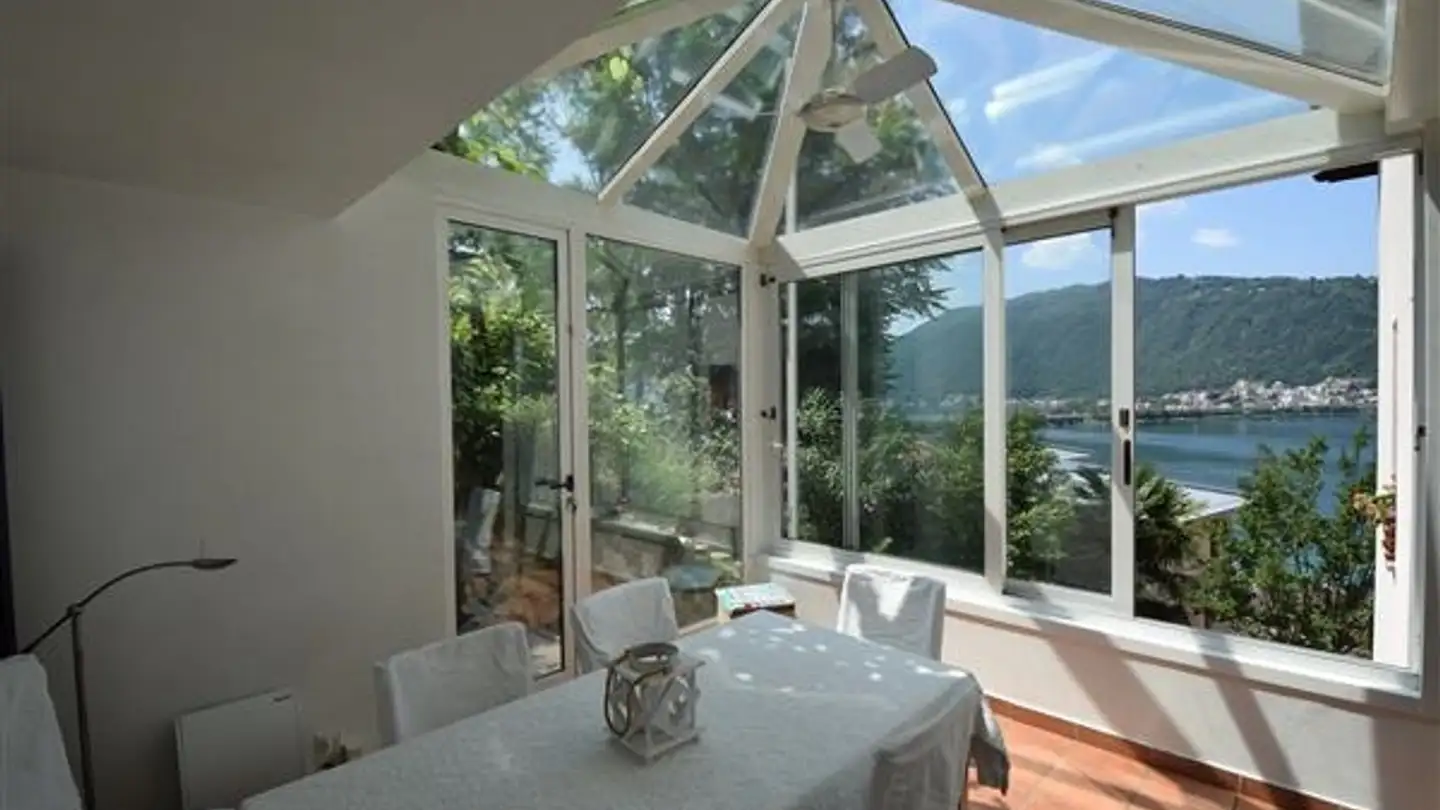Maison en terrasse à vendre - 6816 Bissone - Photo 2