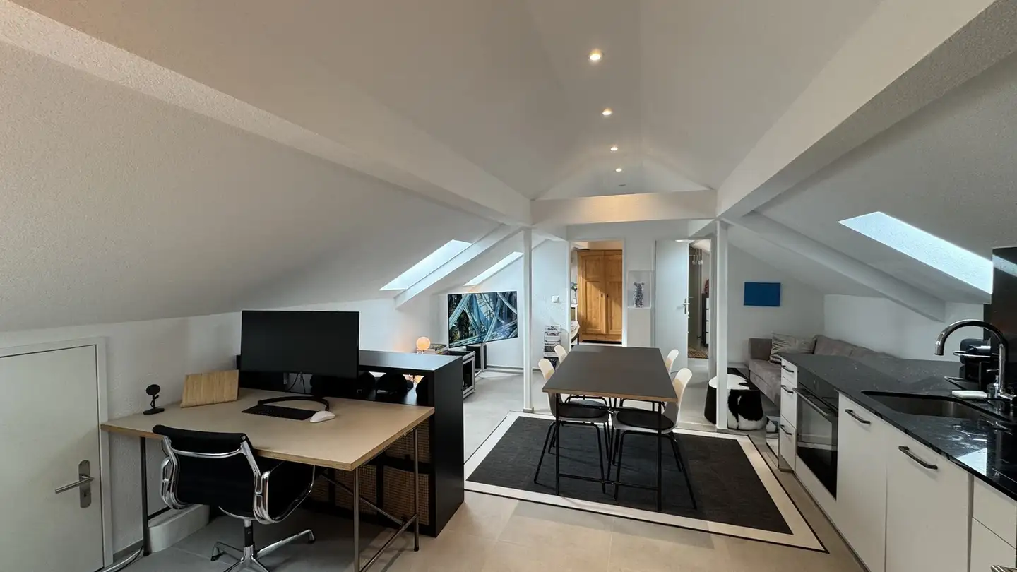 Wohnung mieten - Florastrasse 7, 8008 Zürich
