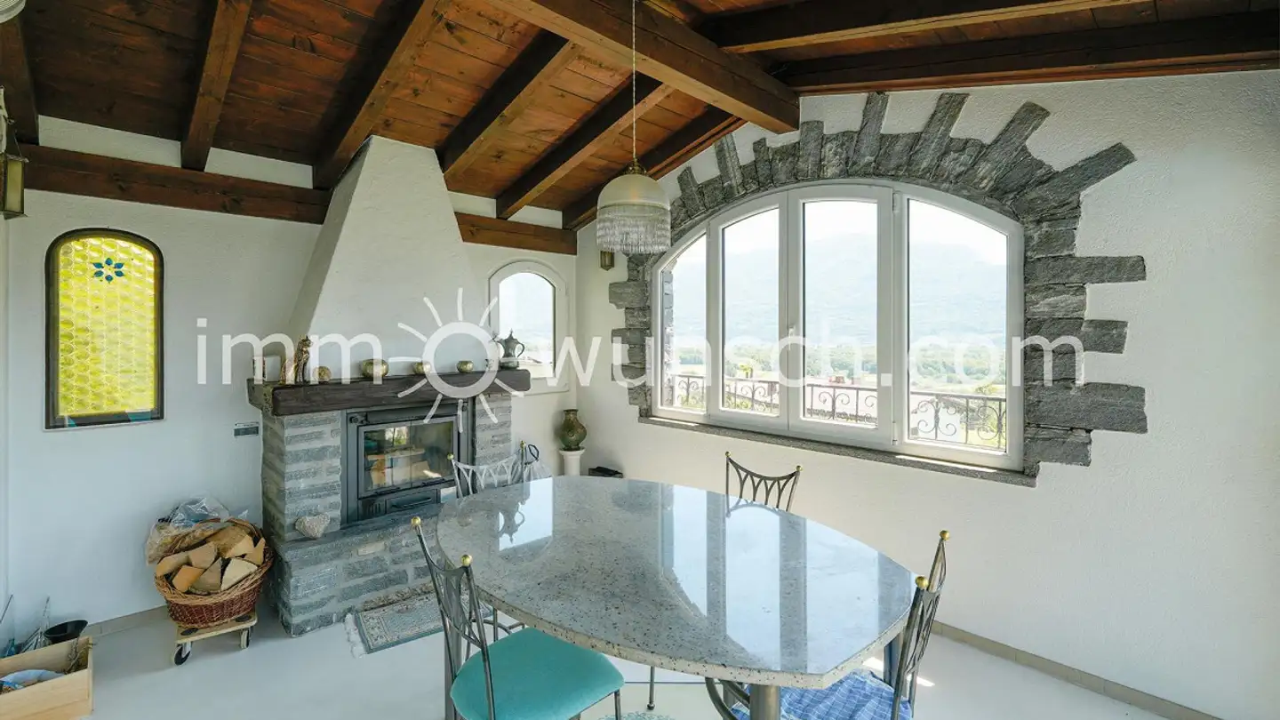Single house for sale - Via Fontanedo 4, 6597 Agarone - Photo 4