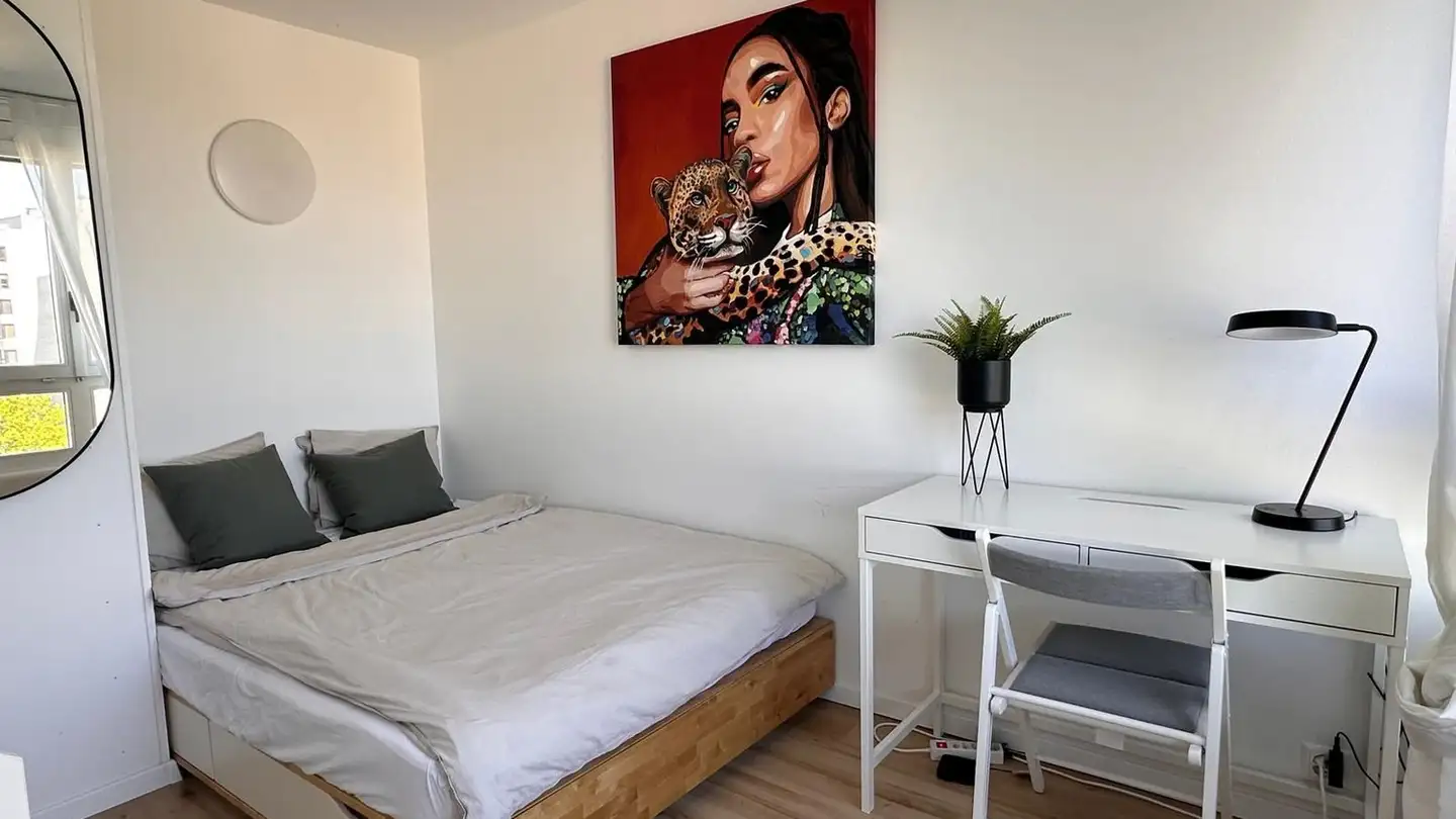 Apartment for rent - Achslenstrasse 9, 9016 St. Gallen