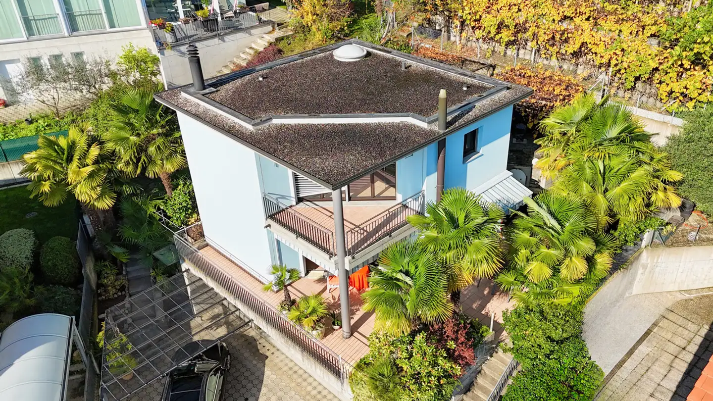 Villa in vendita - Via Ungè 6, 6808 Torricella - Photo 2