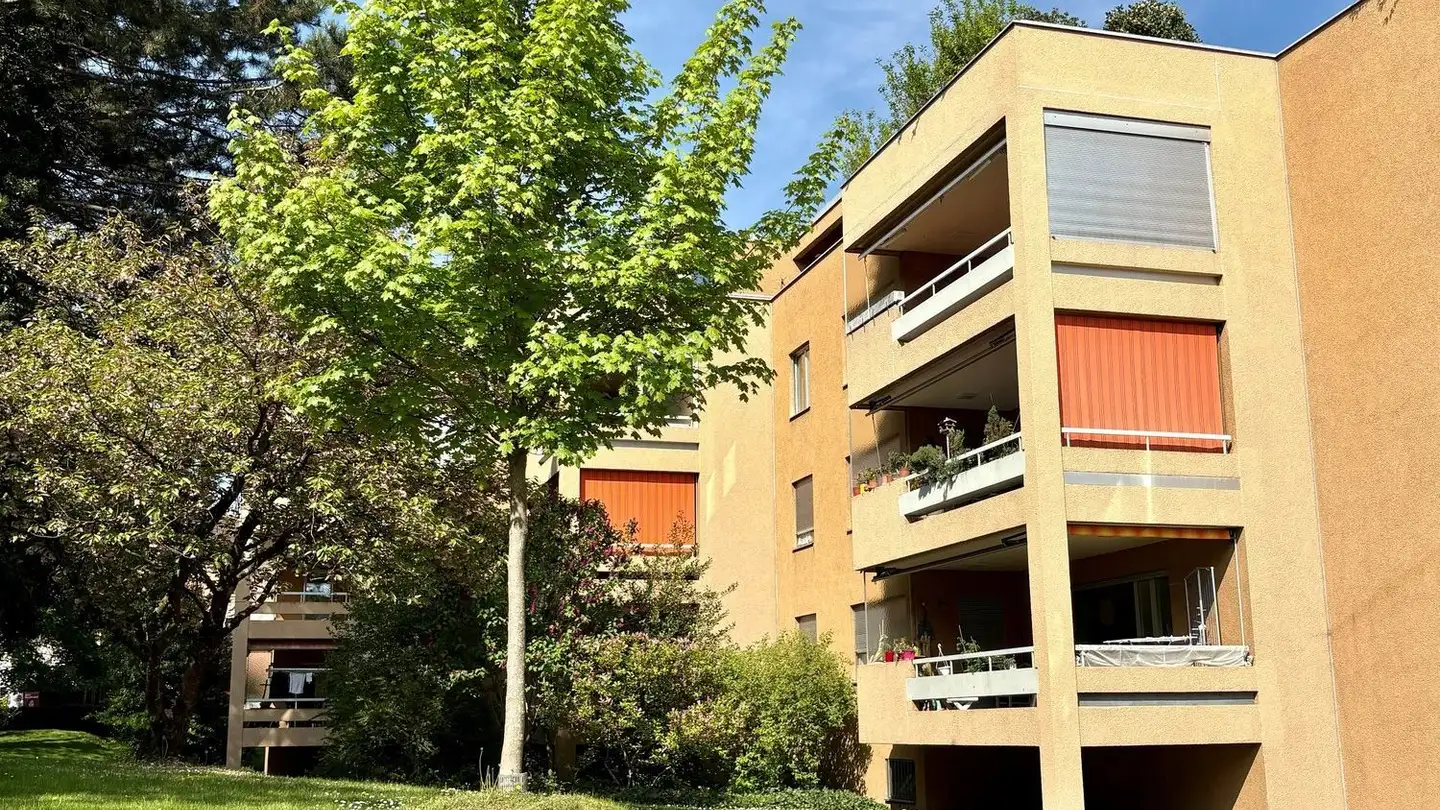 Appartement à louer - Laubgasse 12, 8500 Frauenfeld