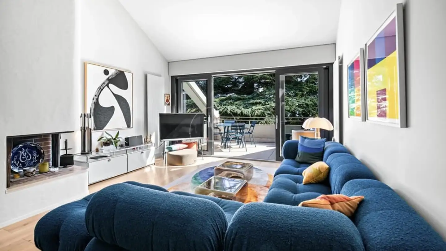 Apartment for sale - 1197 Prangins