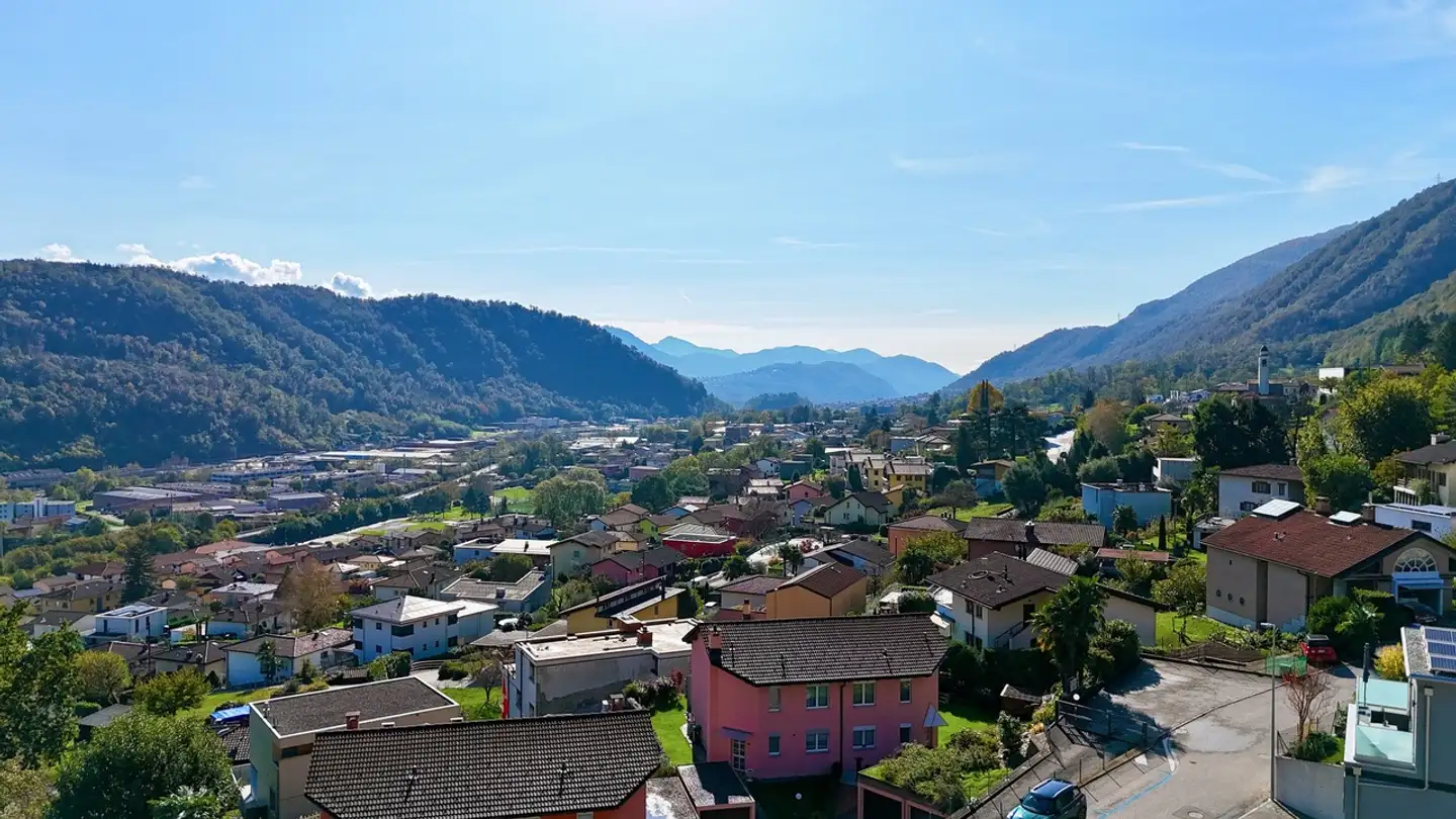 Villa in vendita - Via Ungè 6, 6808 Torricella - Photo 4