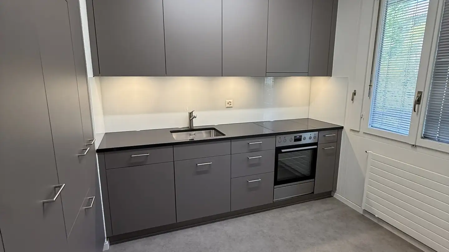 Appartement à louer - Birmensdorferstrasse 358, 8055 Zürich