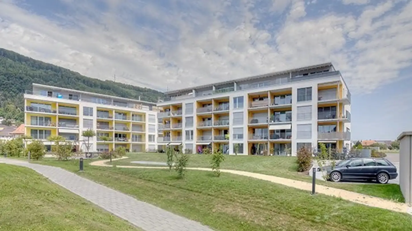 Wohnung mieten - Bahnhofstrasse 22, 2542 Pieterlen