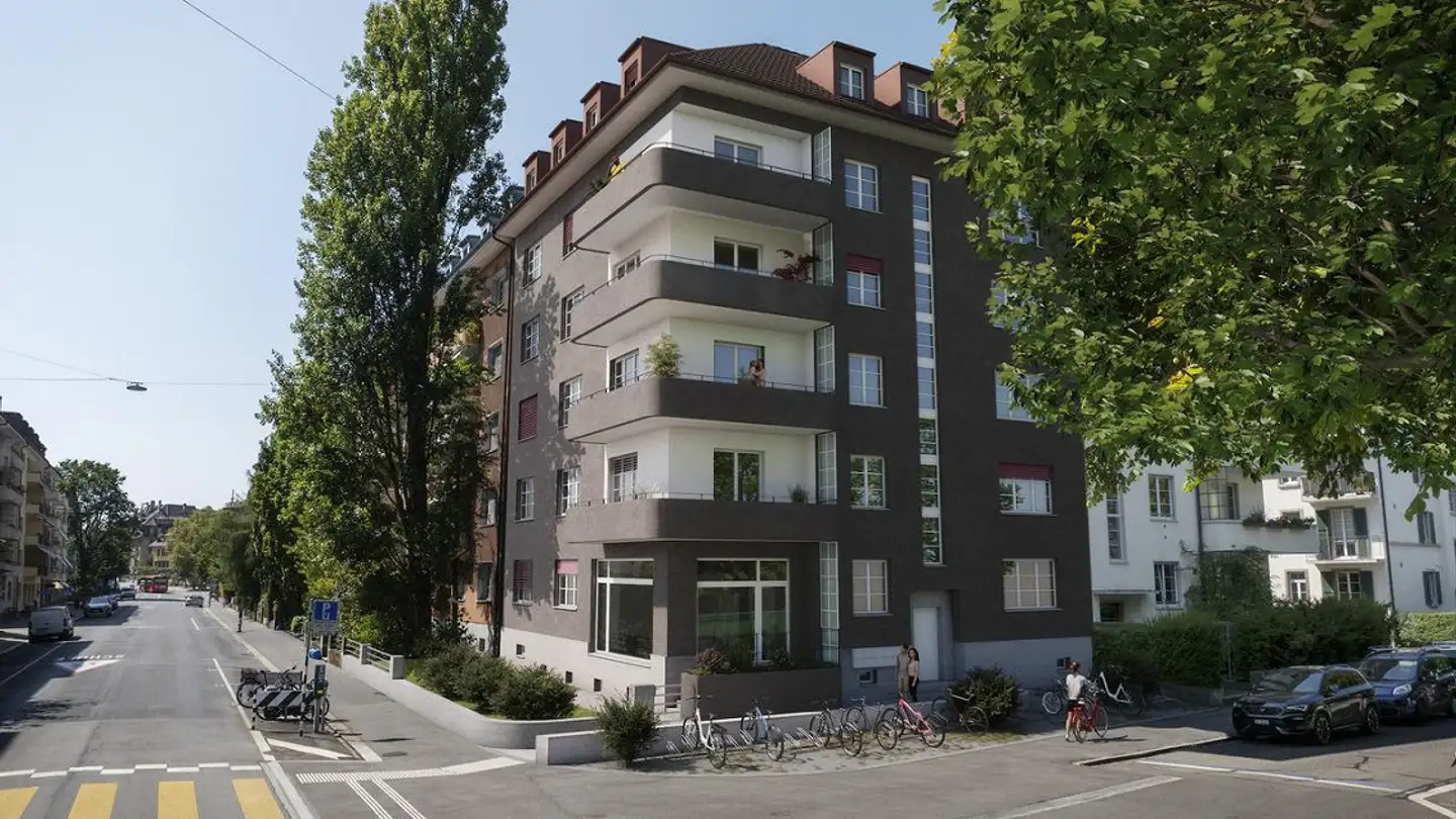Wohnung kaufen - Stauffacherstrasse 35, 3014 Bern