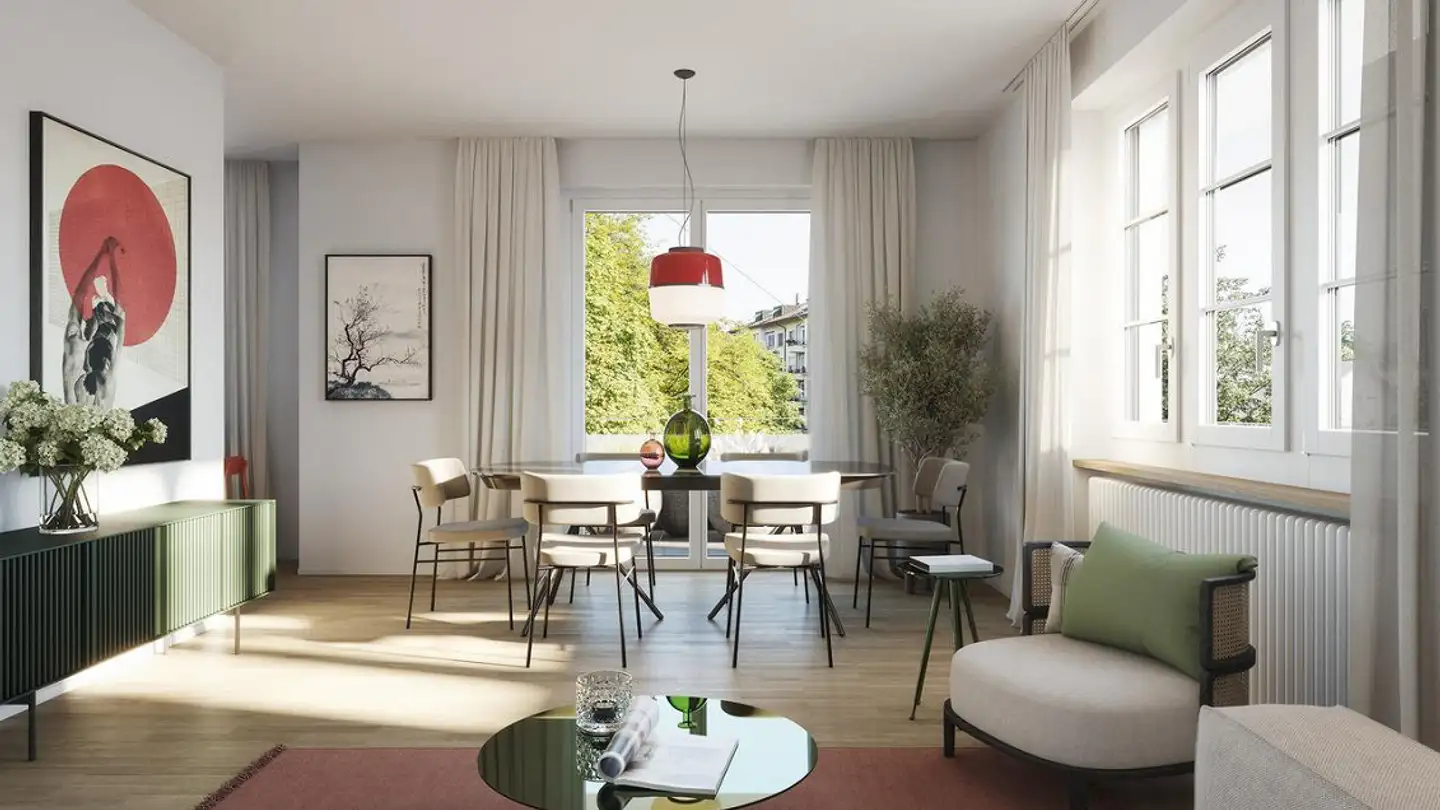 Apartment for sale - Stauffacherstrasse 35, 3014 Bern