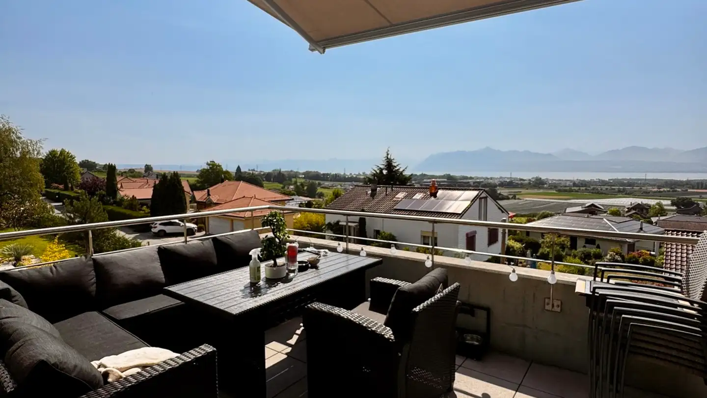 Apartment for rent - 1170 Aubonne
