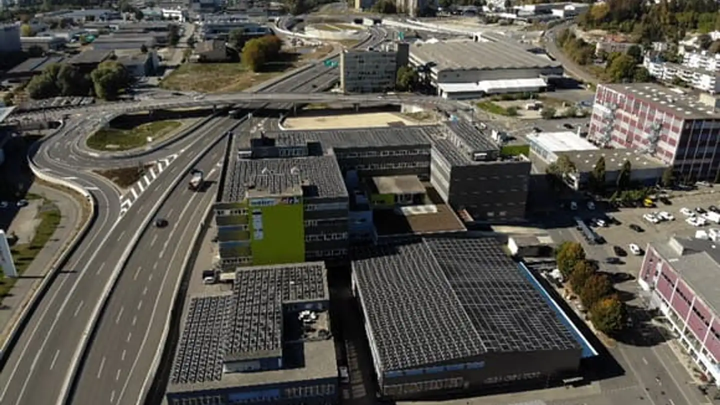 Industrieimmobilie mieten - Industriestrasse 37, 2555 Brügg BE - Foto 4