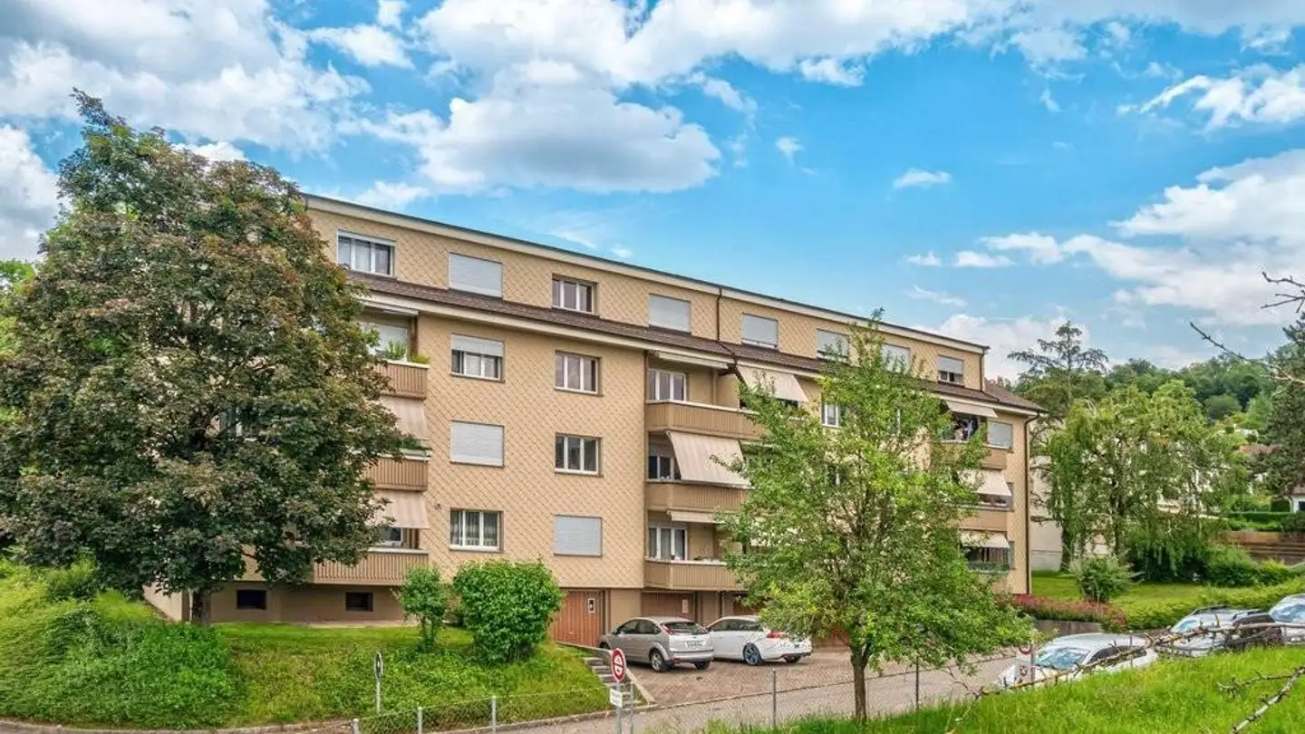 Appartement à louer - Therwilerstrasse 47, 4103 Bottmingen