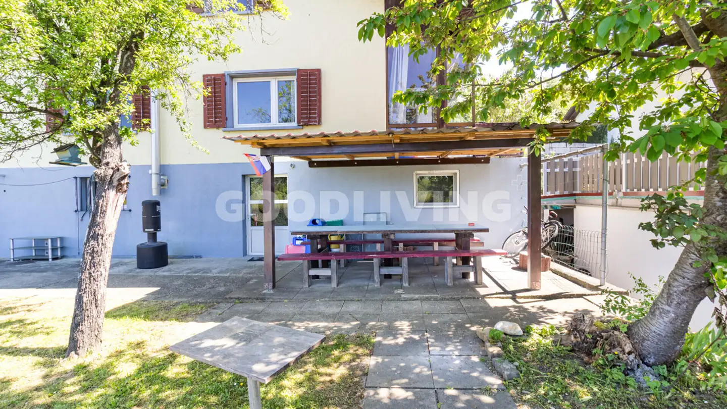 Cave house for sale - 5113 Holderbank AG