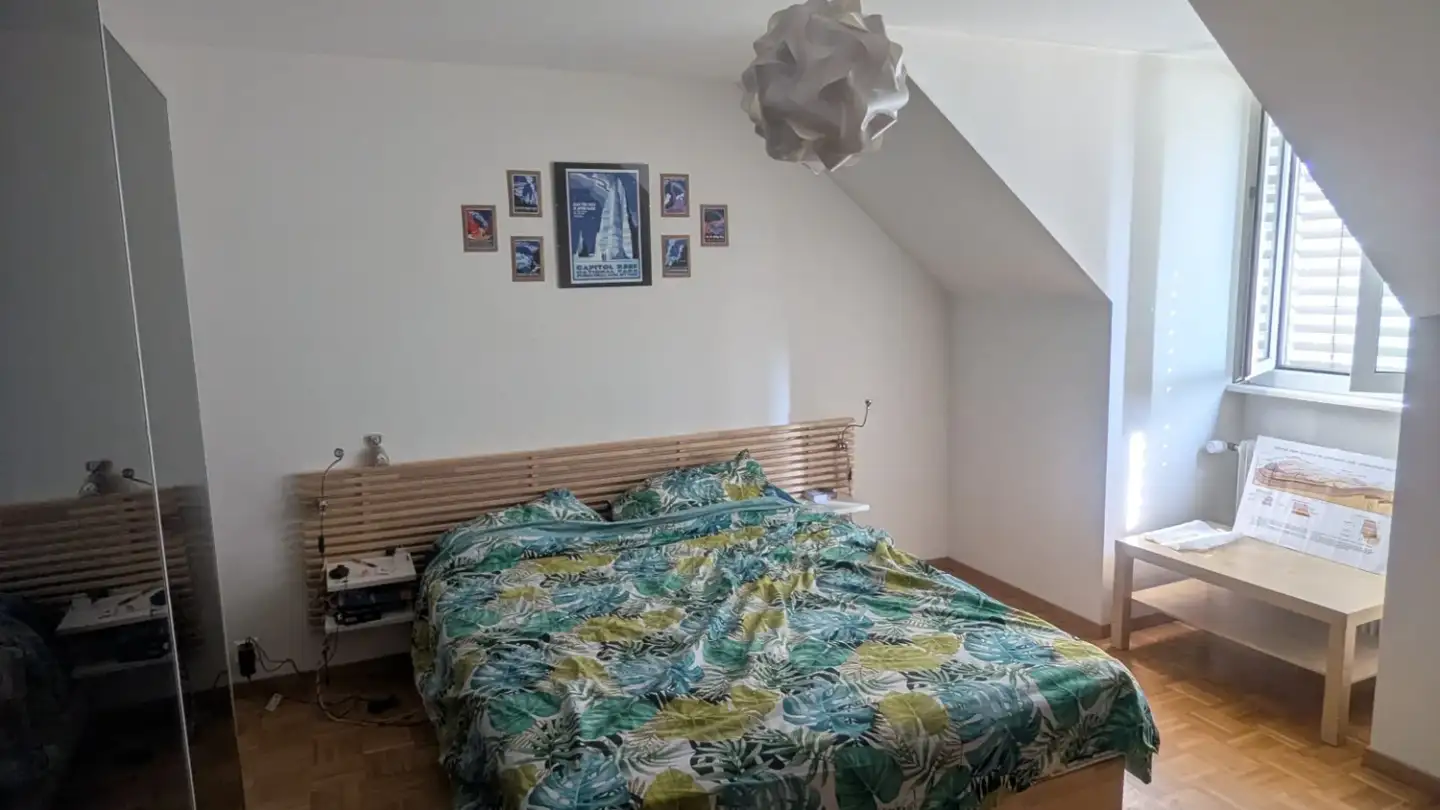 Apartment for rent - Rue Du Simplon 35, 1800 Vevey
