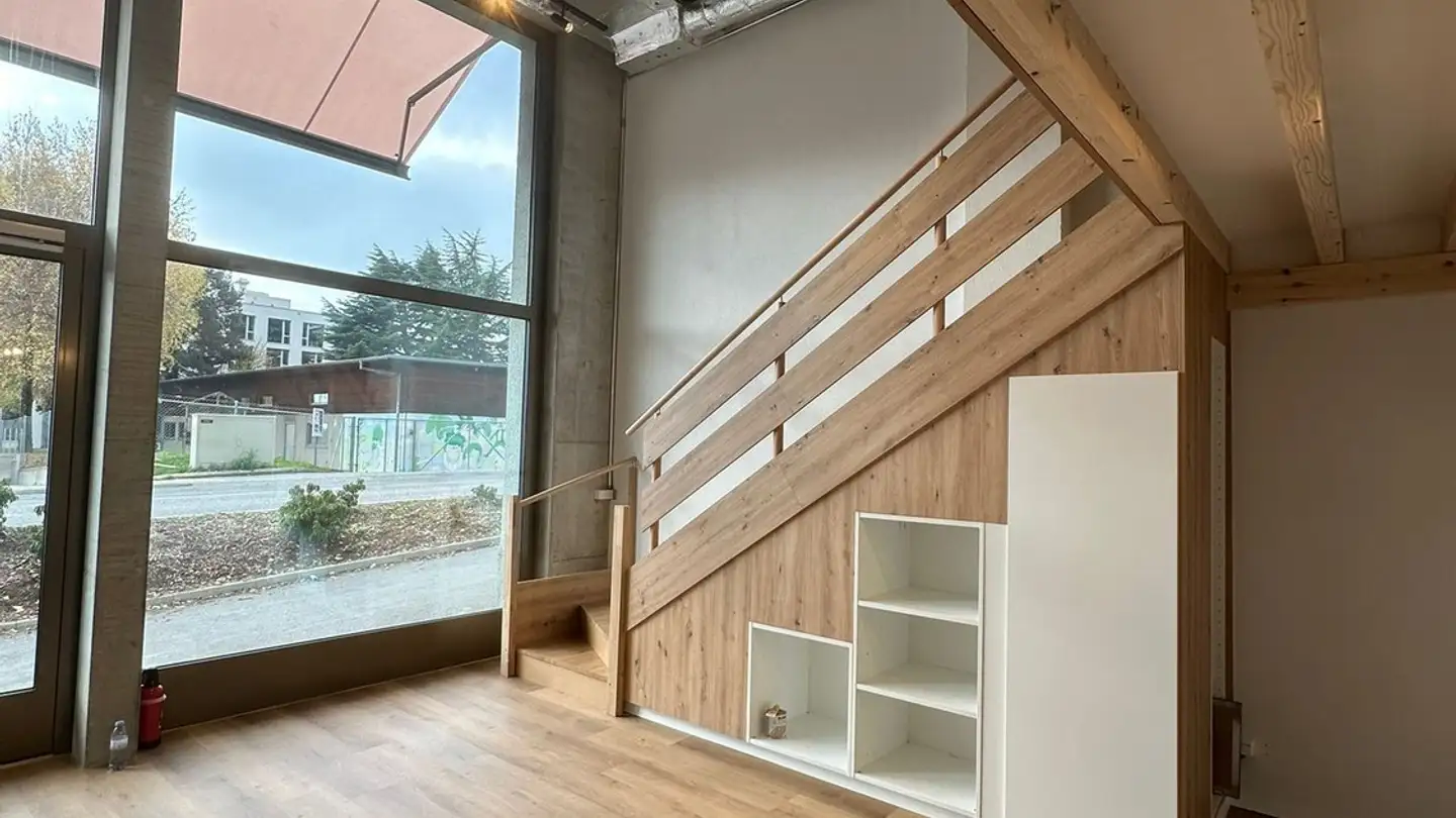 Commercial à louer - Chemin De Mochettaz 6b, 1030 Bussigny - Photo 2