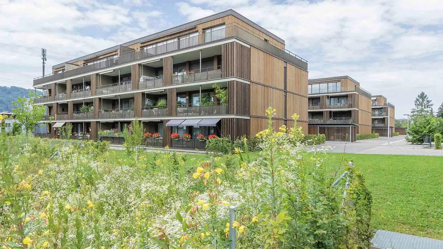 Wohnung mieten - Thunstrasse 18g, 3110 Münsingen