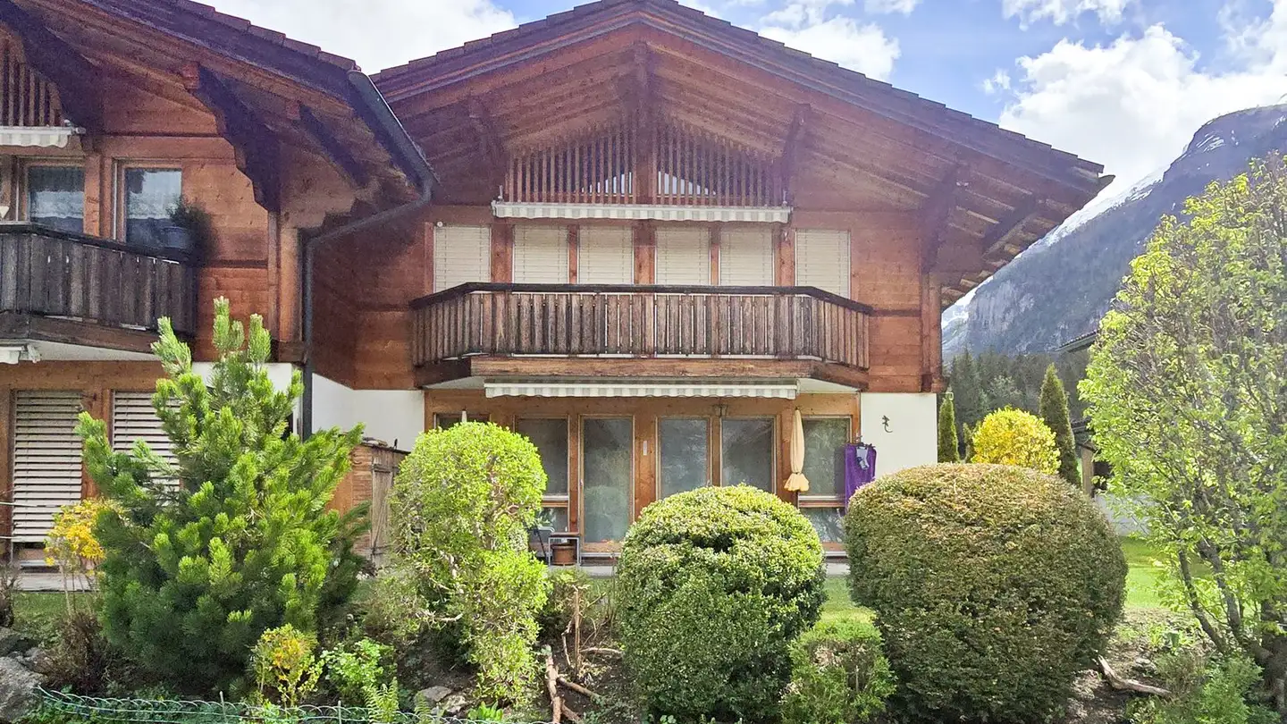Apartment for sale - Ahoristrasse 4, 3718 Kandersteg