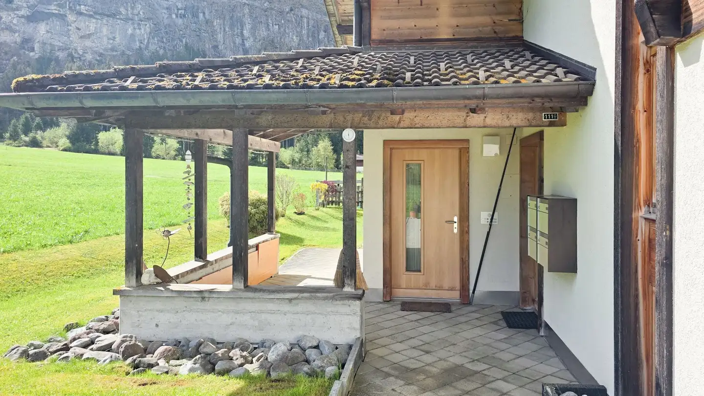 Apartment for sale - Ahoristrasse 4, 3718 Kandersteg - Photo 2