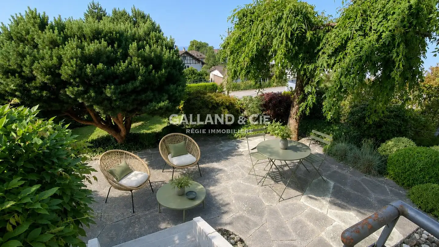 Einfamilienhaus kaufen - 1012 Lausanne - Foto 4