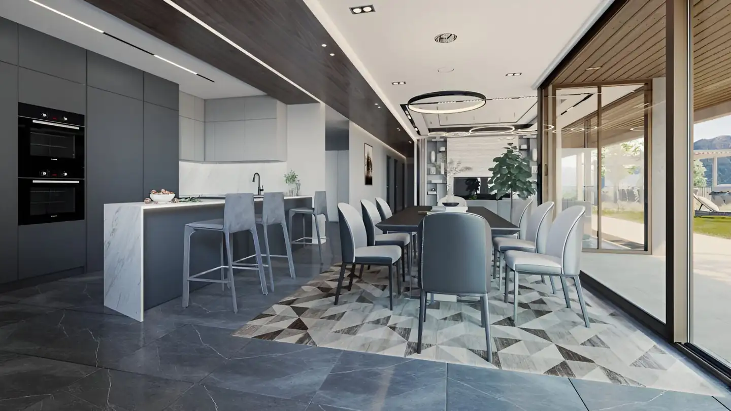 Appartement en terrasse à vendre - Via Contra, 6645 Brione sopra Minusio - Photo 2