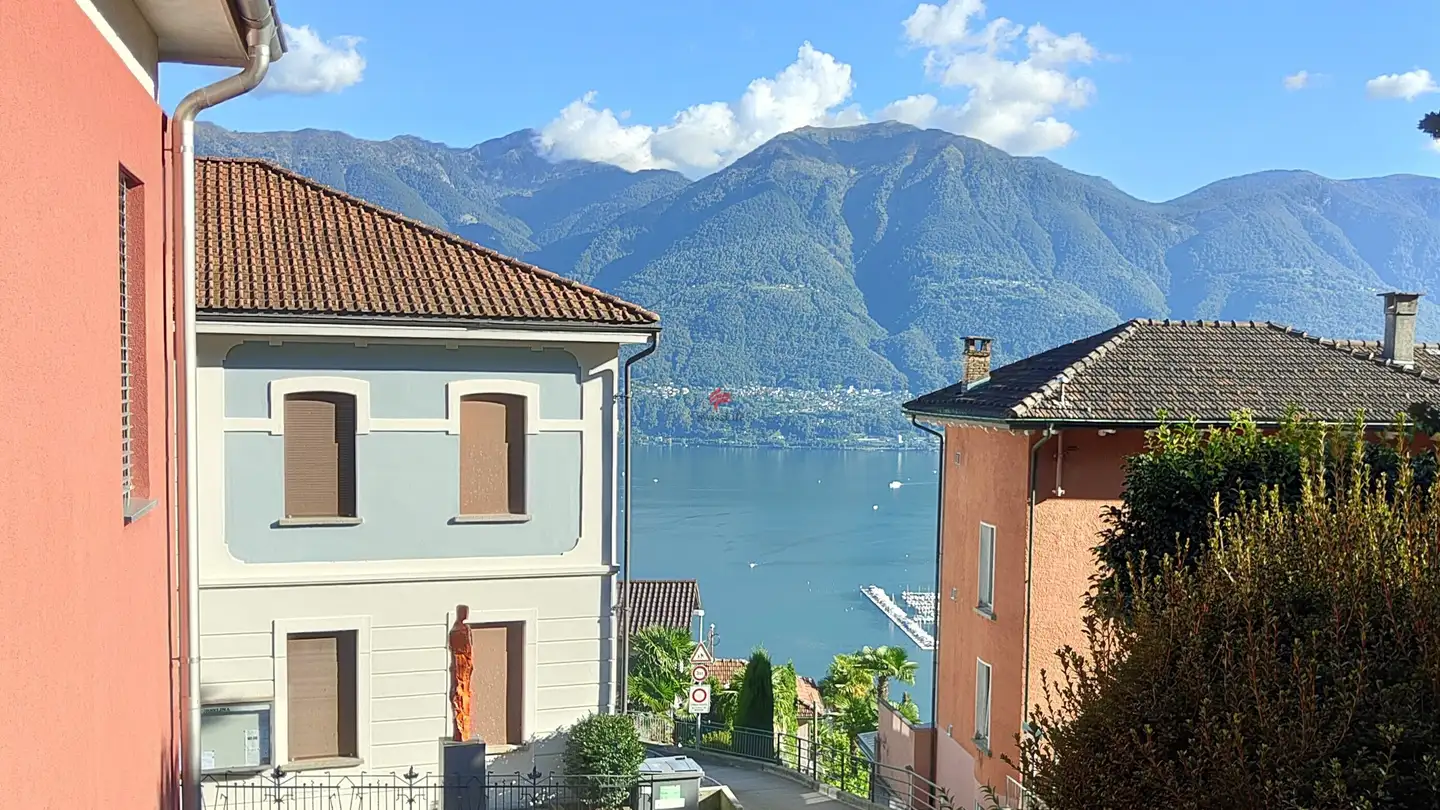 Casa singola in vendita - Via Al Parco 35, 6644 Orselina