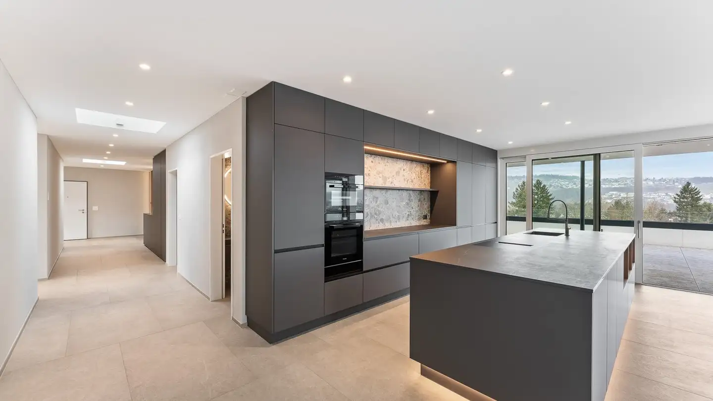 Penthouse for rent - Oberebenestrasse 38, 5620 Bremgarten AG - Photo 4