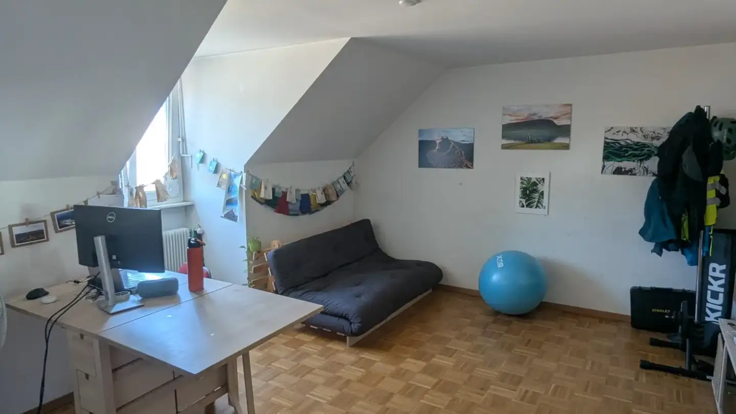 Apartment for rent - Rue Du Simplon 35, 1800 Vevey - Photo 4