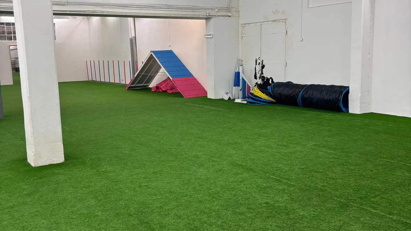 Workshop for rent - Fabrikstrasse 8, 8370 Sirnach - Photo 2