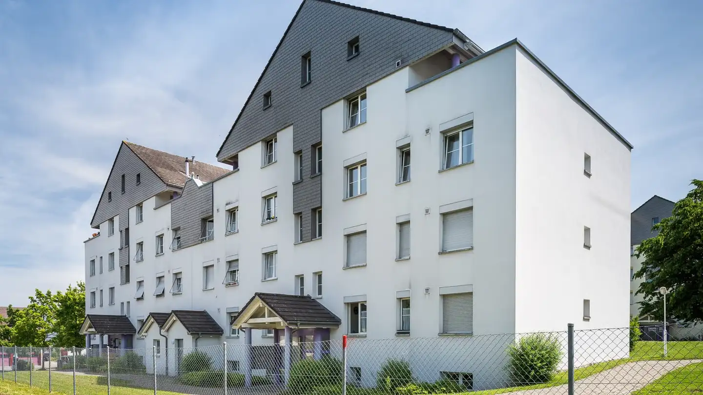 Apartment for rent - Gottfried-Keller-Strasse 7, 8590 Romanshorn