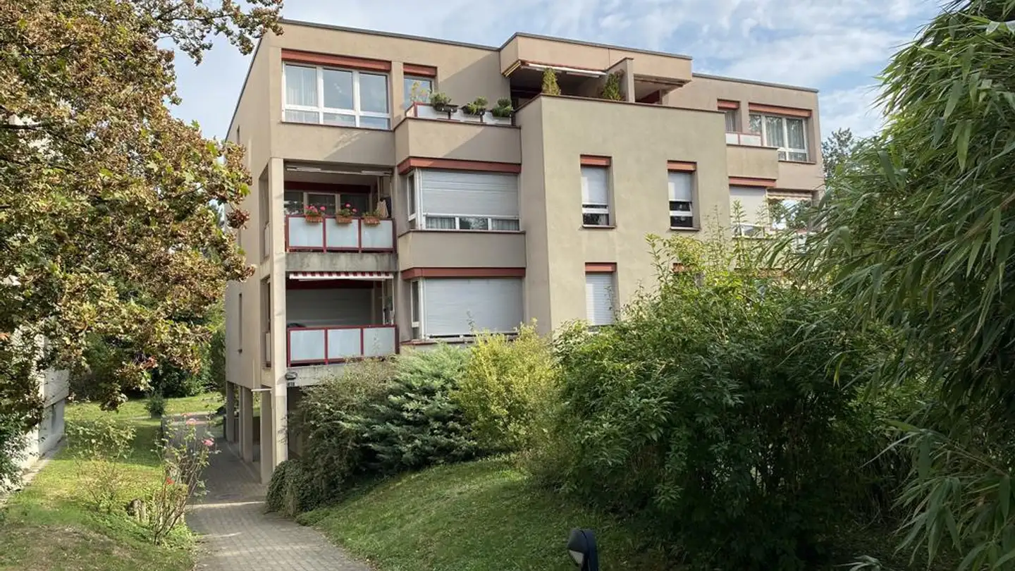 Appartamento in affitto - Kaspar Pfeiffer-Strasse 21, 4142 Münchenstein