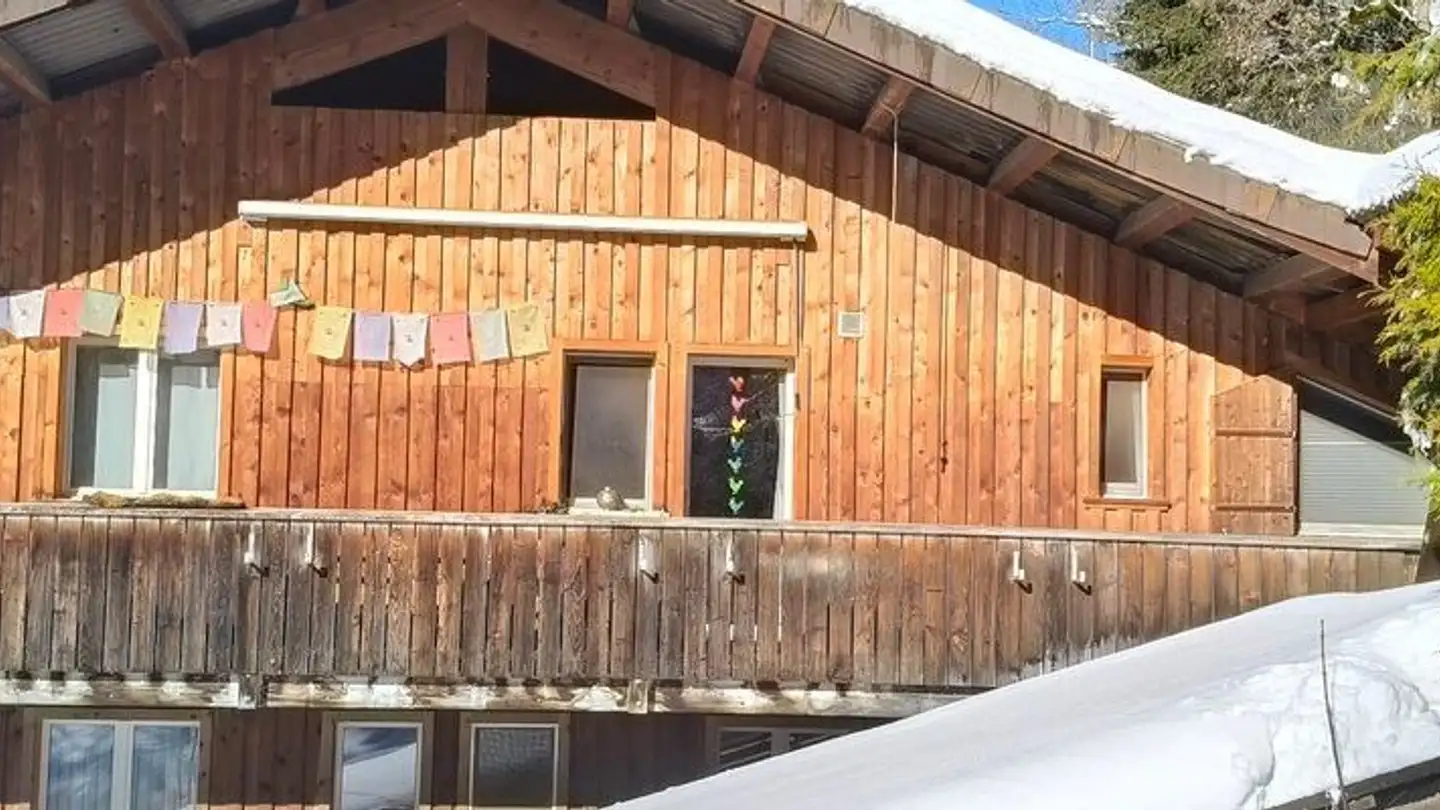 Appartement à louer - Flüehlistrasse 5a, 3775 Lenk im Simmental - Photo 2