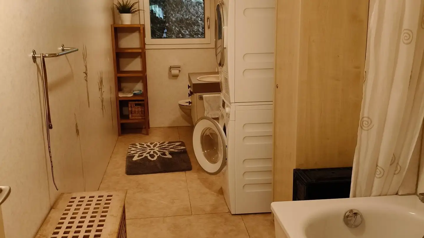 Appartement à louer - Flüehlistrasse 5a, 3775 Lenk im Simmental - Photo 3