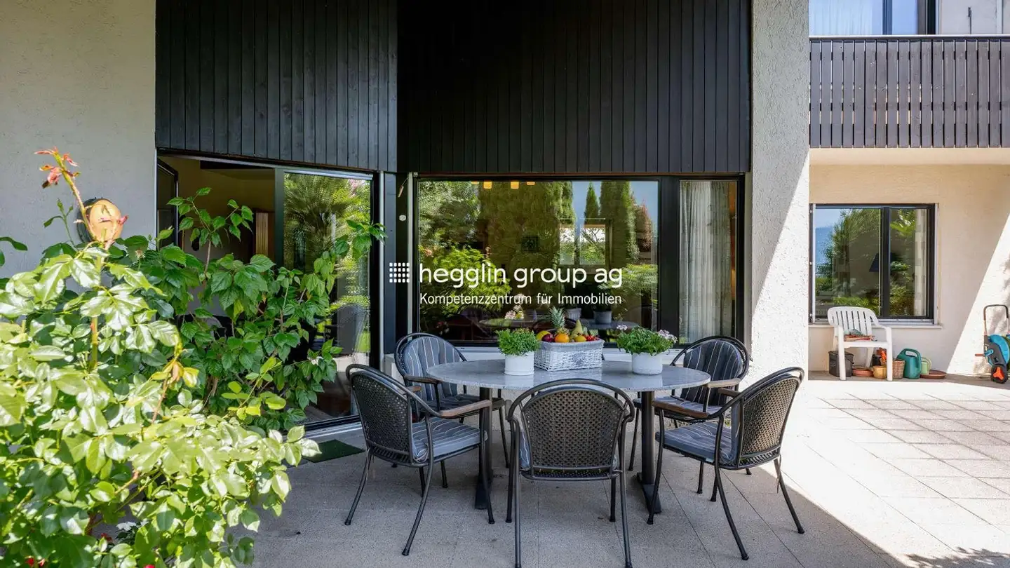 Maison individuelle à vendre - Obstweg 1, 6312 Steinhausen - Photo 2