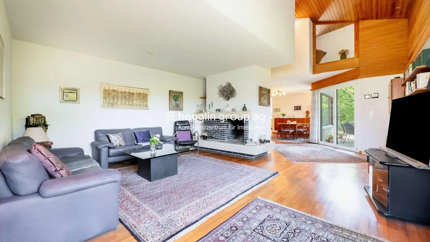 Maison individuelle à vendre - Obstweg 1, 6312 Steinhausen - Photo 4