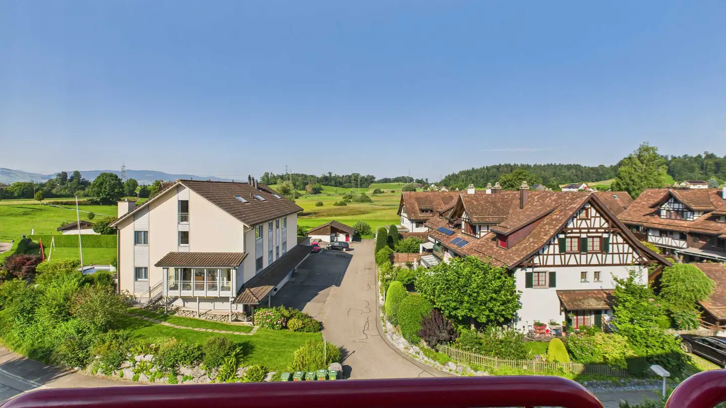 Dachgeschosswohnung kaufen - Giessenstrasse 13, 8608 Bubikon - Foto 2