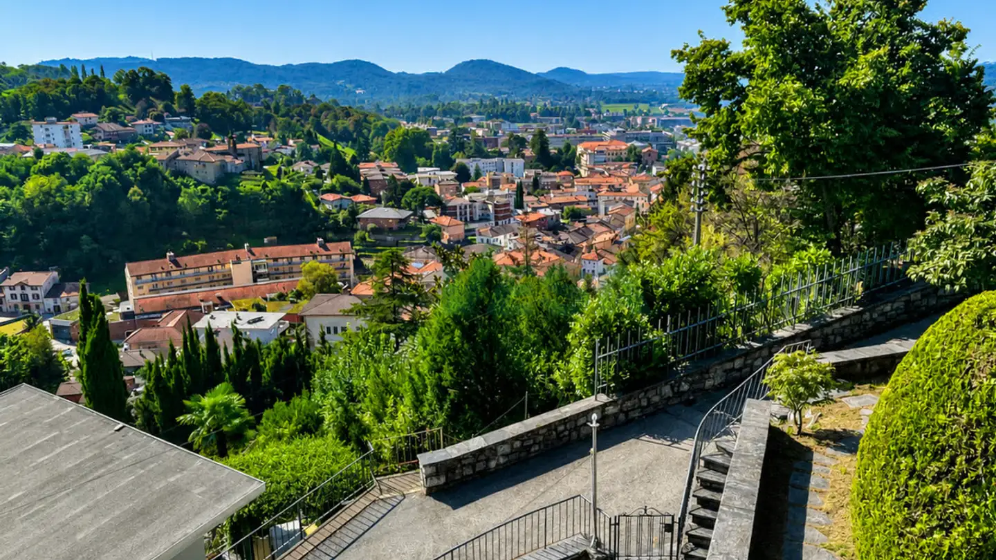 Doppelhaushälfte kaufen - 6850 Mendrisio - Foto 2