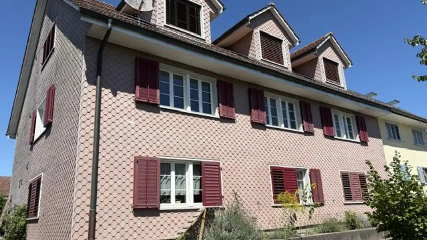 Appartamento in affitto - Unterdorf 3, 8585 Happerswil