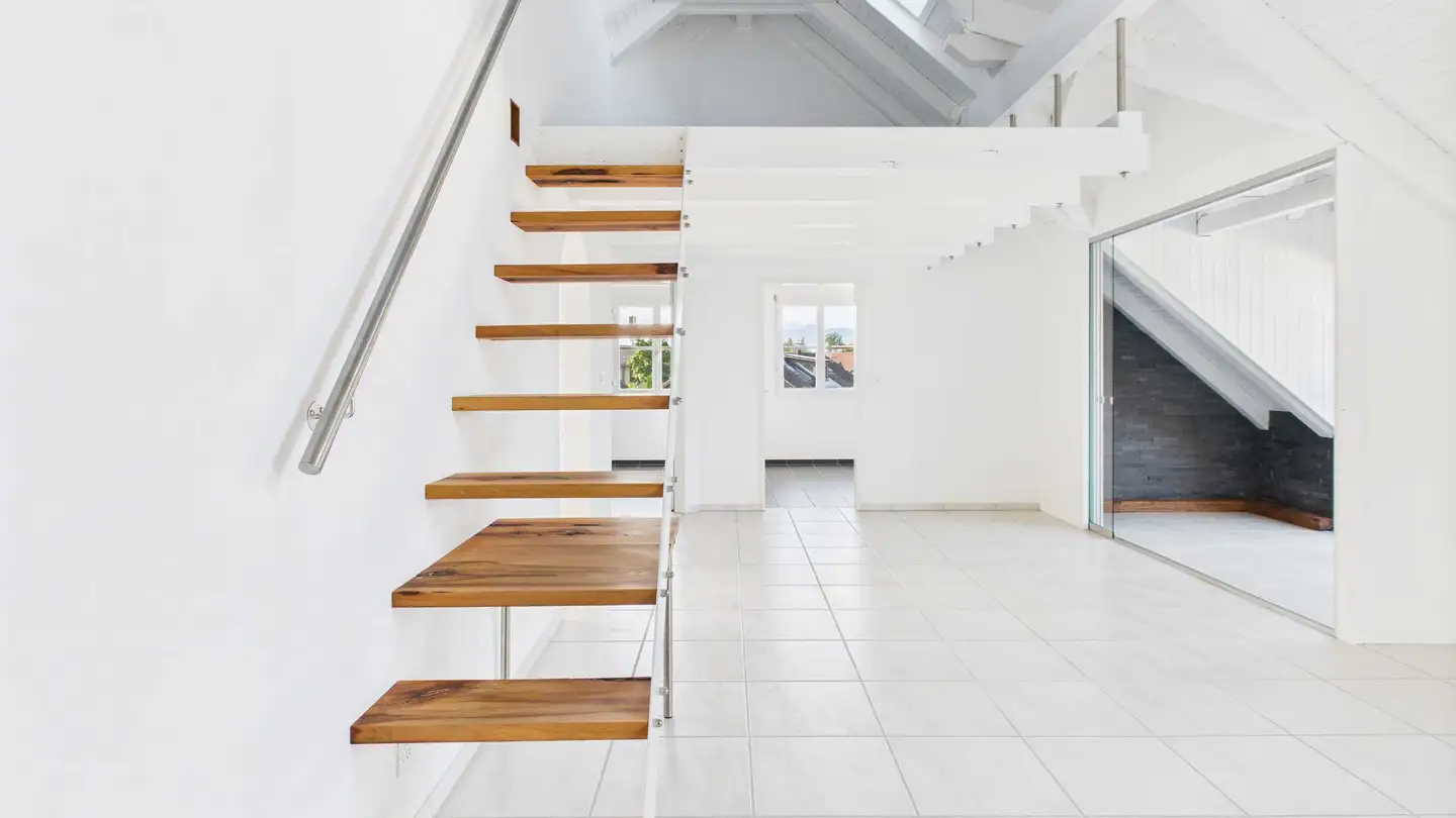 Dachgeschosswohnung kaufen - Giessenstrasse 13, 8608 Bubikon - Foto 4