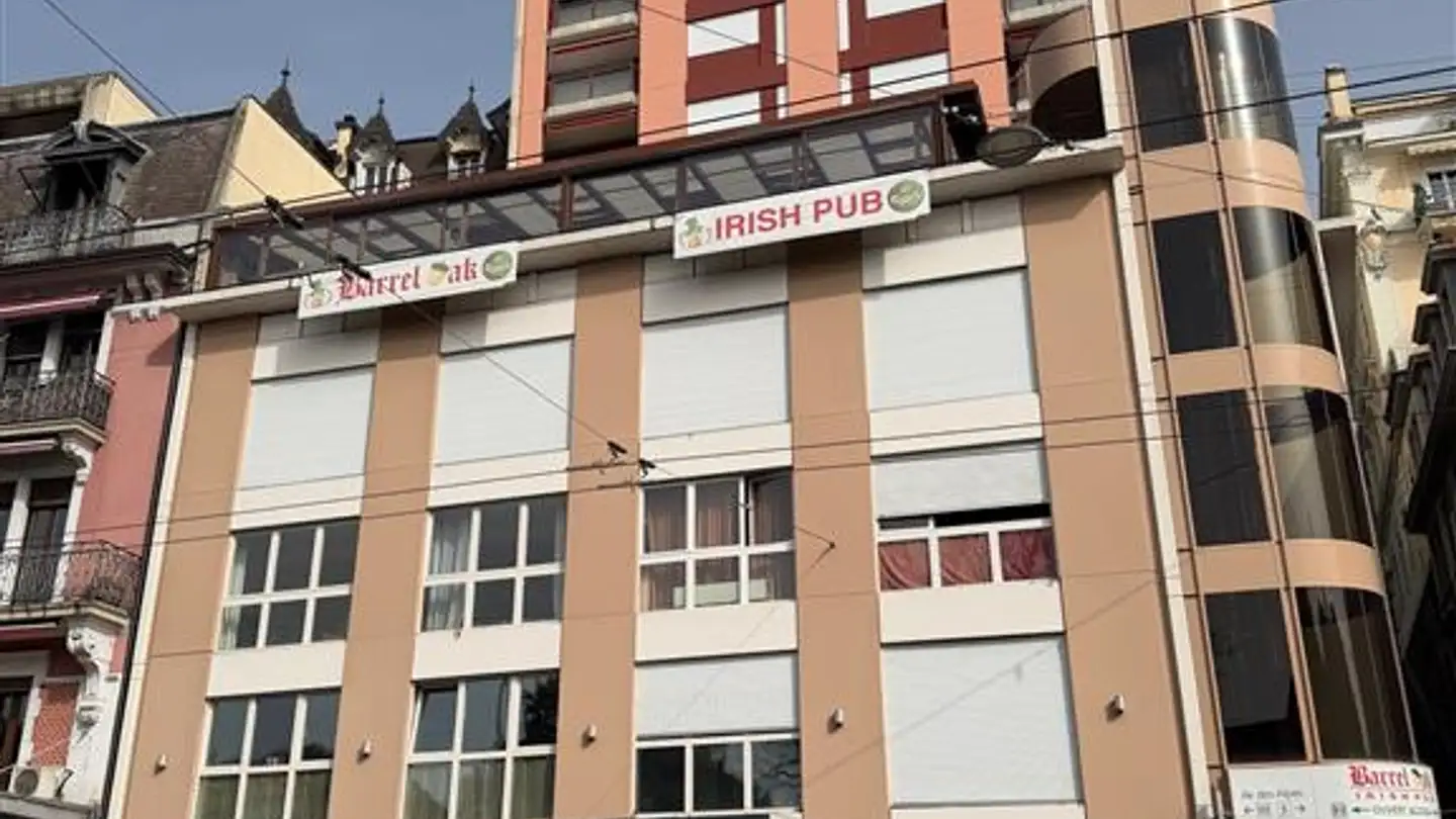 Appartamento in affitto - Grand' Rue, 1820 Montreux