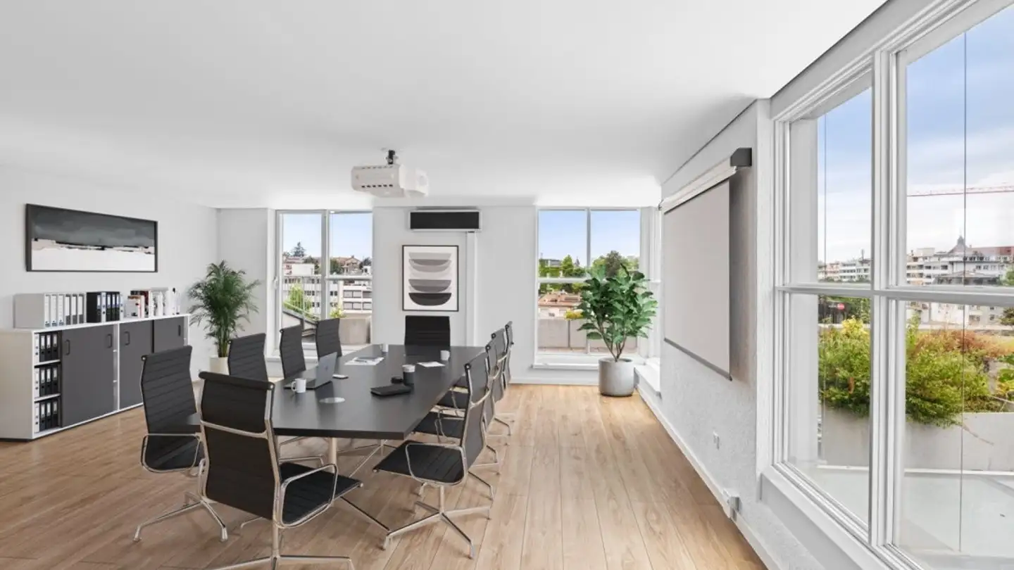 Office space for rent - Innere Margarethenstrasse 2, 4051 Basel