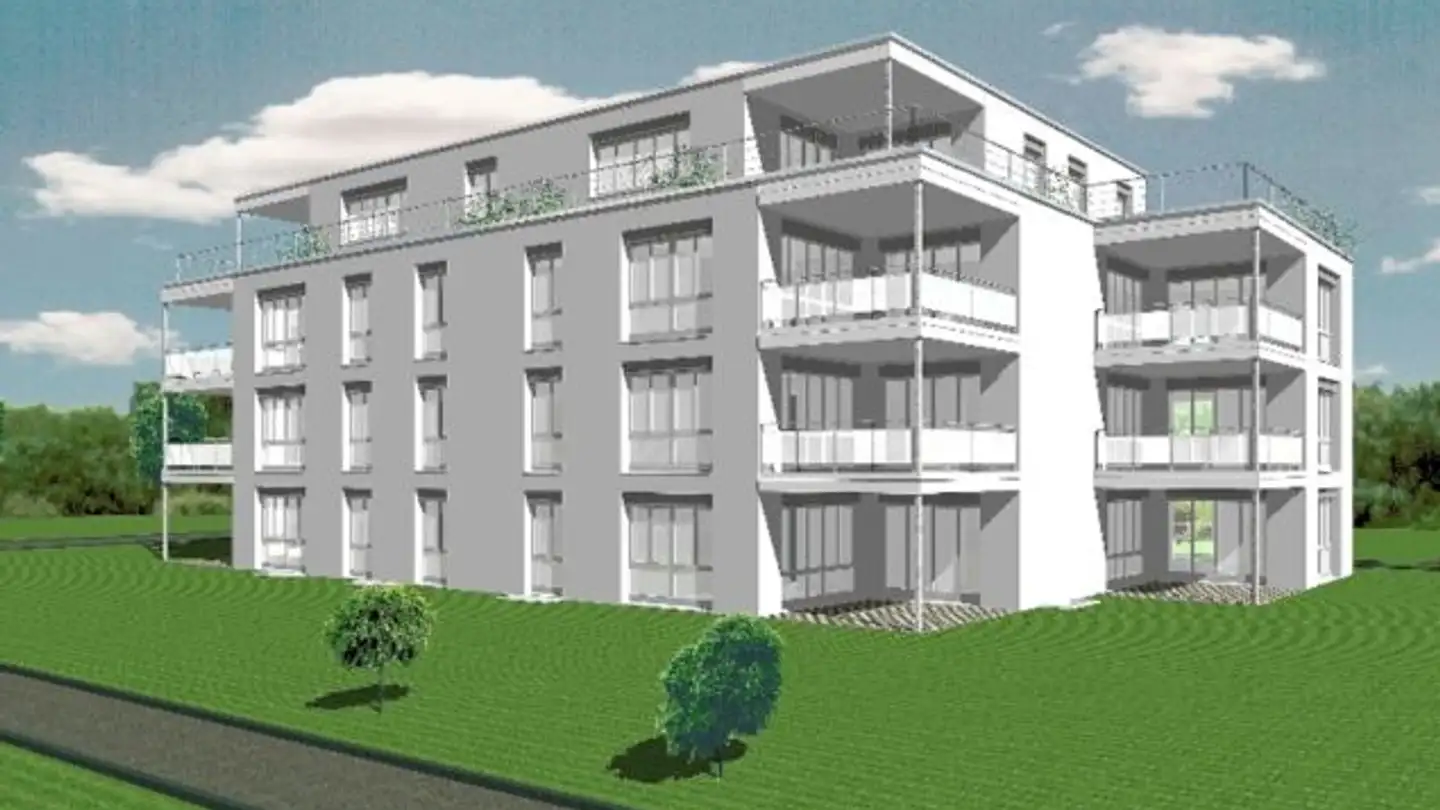 Wohnung mieten - Meinisbergweg 7c, 2542 Pieterlen